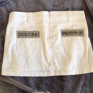 Authentic Dolce  & Gabbana Skirt